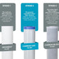 3-Stage Budget Complete Home Water Filtration System with Standard Cartridge Kit Including Metro Perth Installation