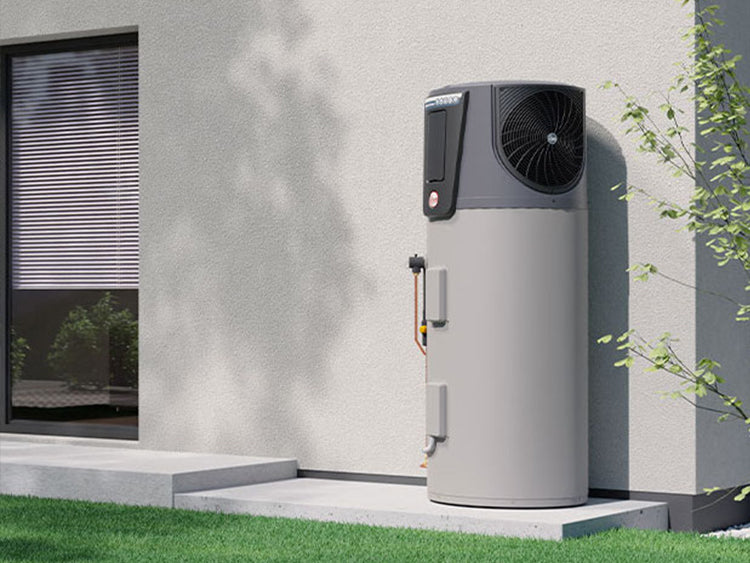Heat Pump Hot Water Systems
