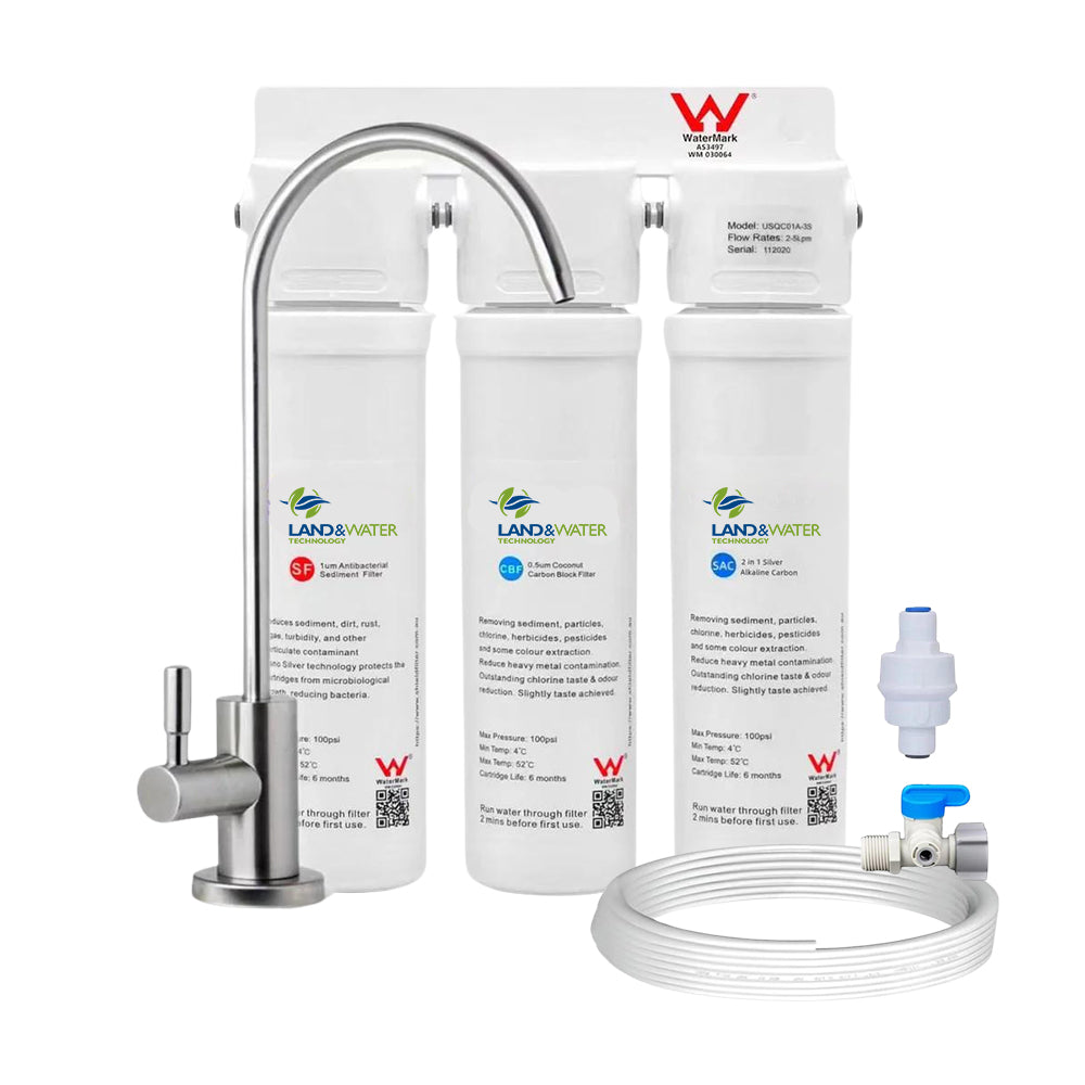 Undersink Water Filters