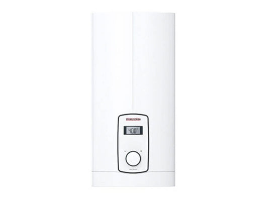 Stiebel Eltron DHB-E18 LCD 19.4kW Three Phase Instantaneous Electric Water Heater (20-60°C) Including Metro Perth Installation - Pacer Plumbing & Gas