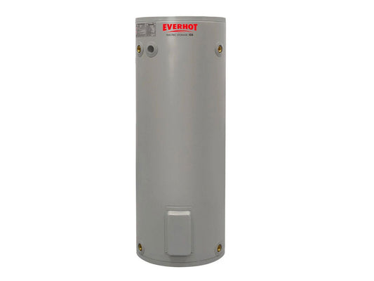 Everhot 125L 3.6kW Single Element Electric Hot Water System Including Metro Perth Installation - Pacer Plumbing & Gas