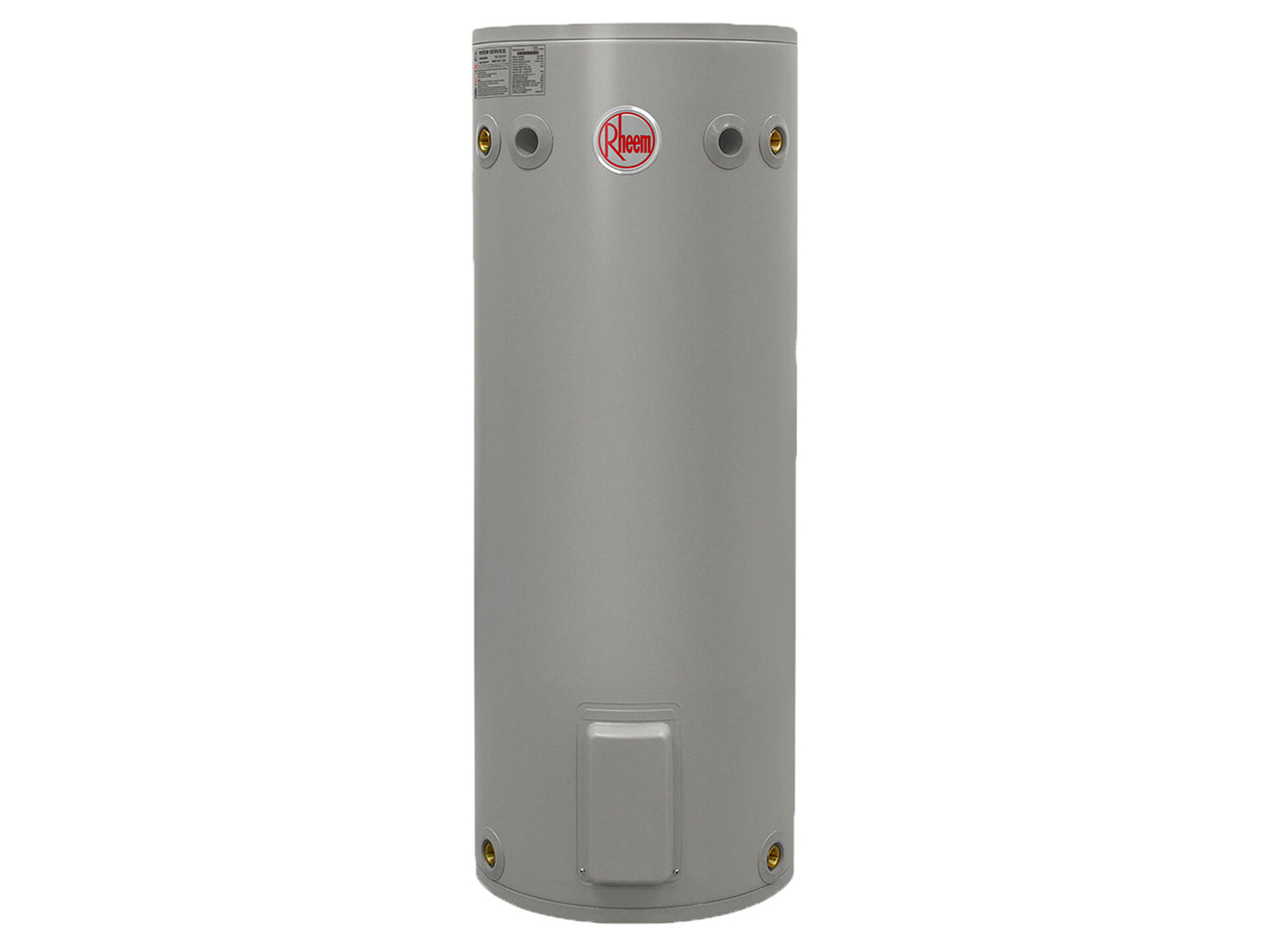 Rheem 491125G7 125L 3.6kW Electric Hot Water Heater Including Metro Perth Installation - Pacer Plumbing & Gas