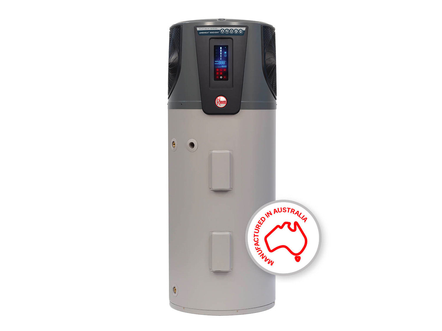 Rheem Ambiheat HDc270 Heat Pump Hot Water System Perth Book Online