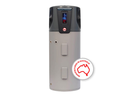 Rheem Ambiheat HDc270 Heat Pump Hot Water System Including Metro Perth Installation