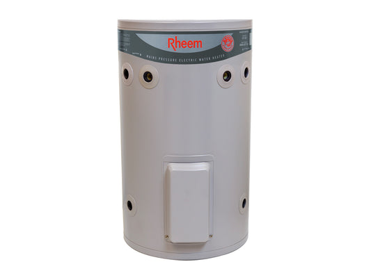 Rheem 191050G7 50L 3.6kW Electric Hot Water Heater Including Metro Perth Installation - Pacer Plumbing & Gas