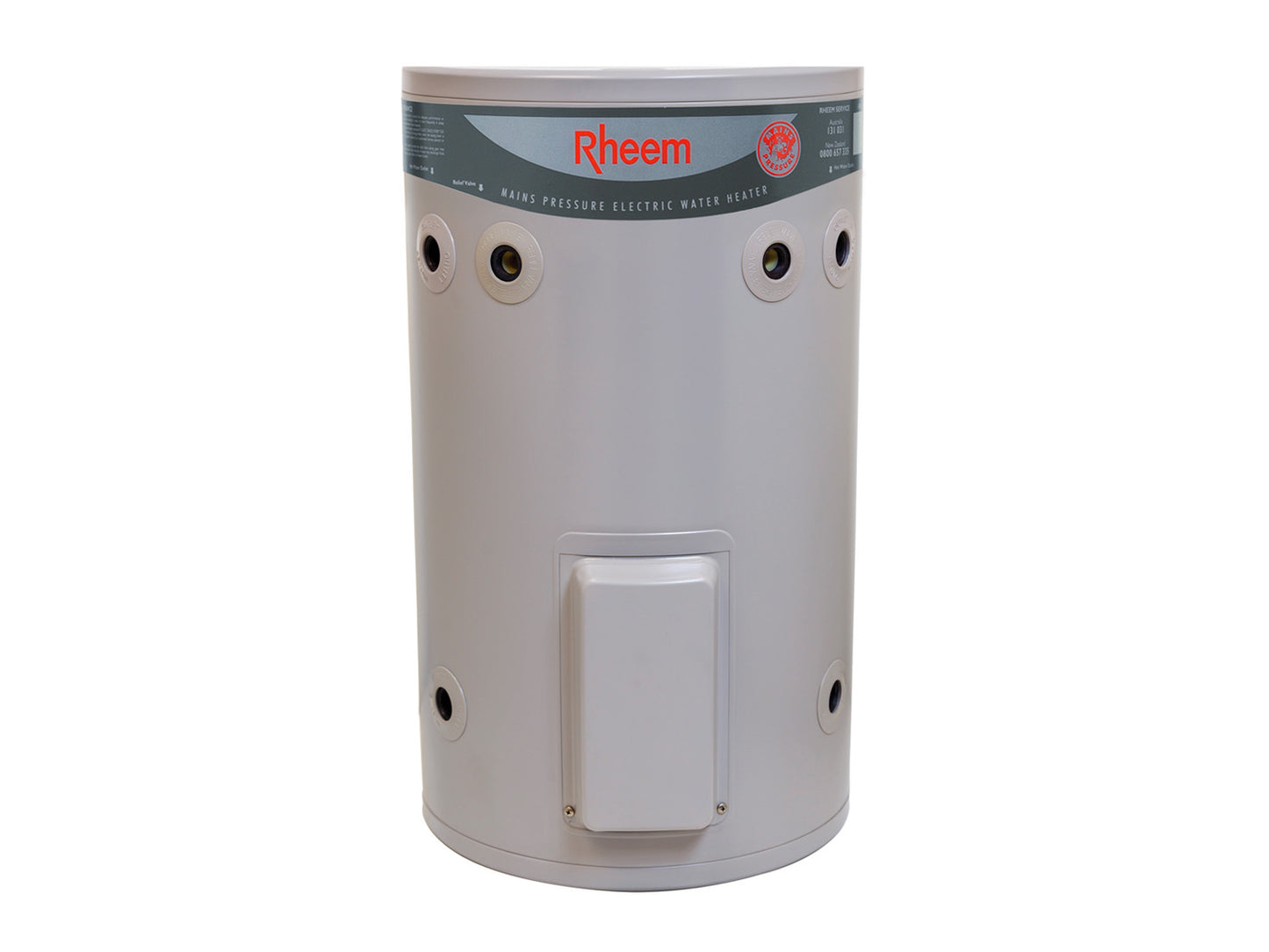 Rheem 191050G7 50L 3.6kW Electric Hot Water Heater Including Metro Perth Installation - Pacer Plumbing & Gas